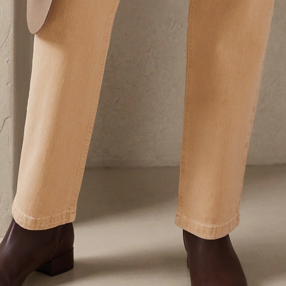 New Banana Republic STRAIGHT MINERAL DYE JEAN - Picture 6 of 6